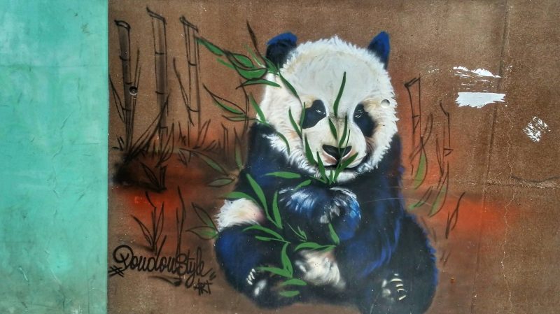 Paris Street Art & Architecture – 13th Arrondissement