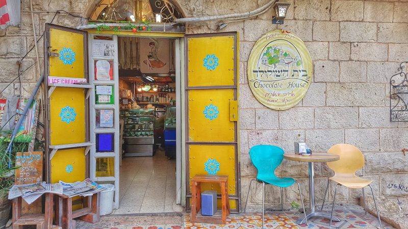 What Lies Behind the Doors of Jerusalem?