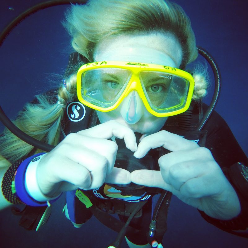 PADI Advanced Open Water Course – What To Expect