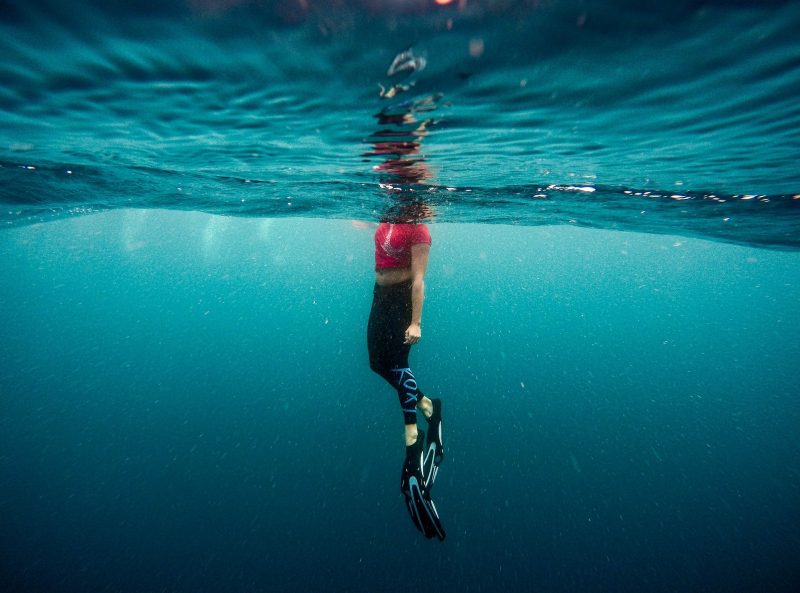 Learning To Freedive – My Freediving Course in the Philippines