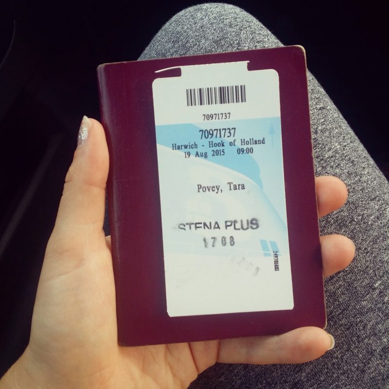 My Last Minute Decision to Road Trip Europe
