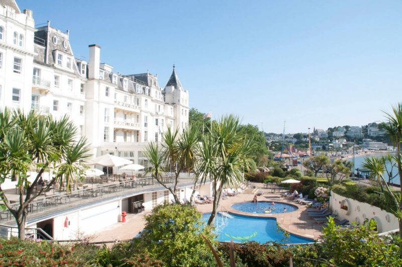 4* Review: The Grand Hotel Torquay