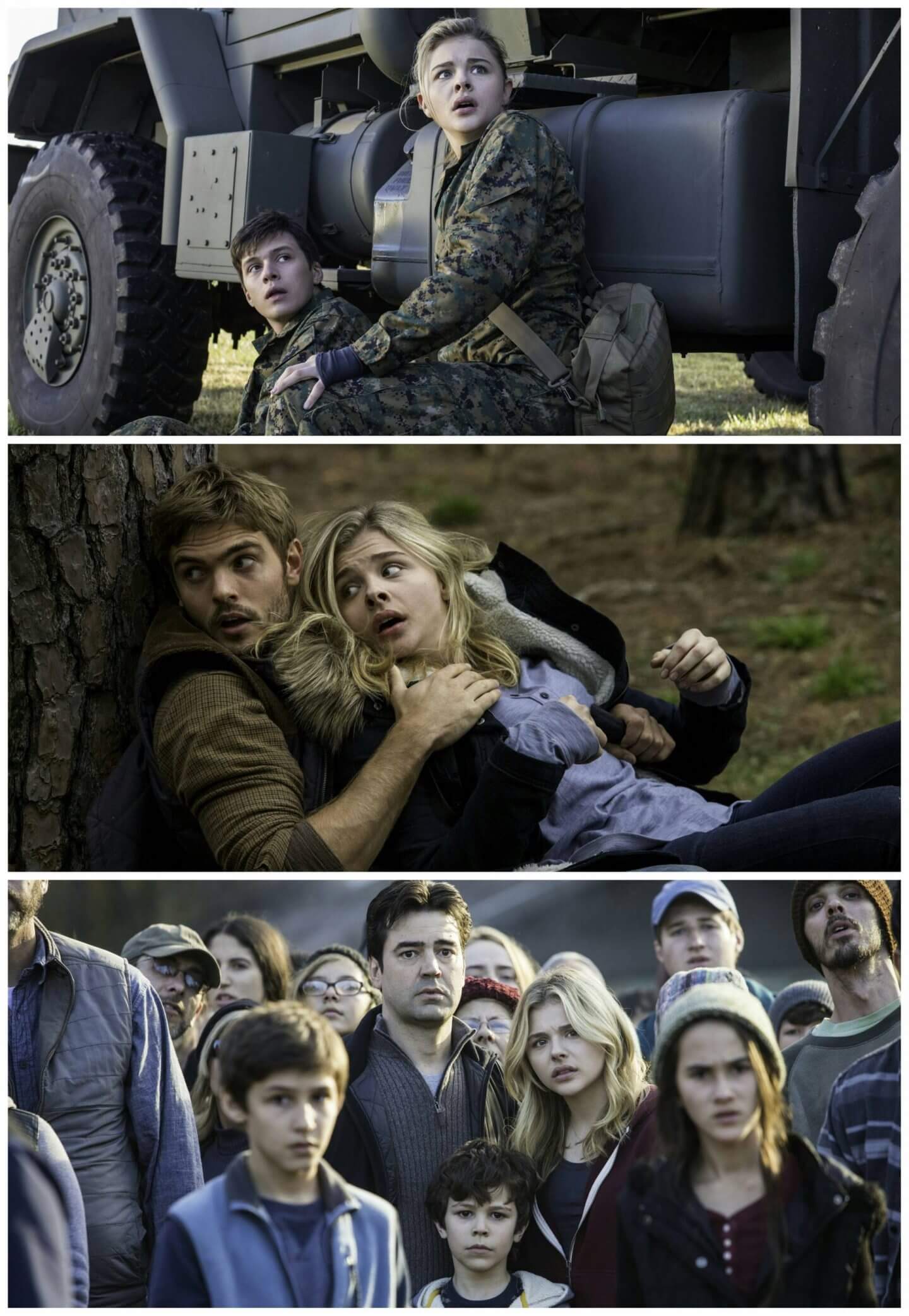 The 5th Wave: How to Survive