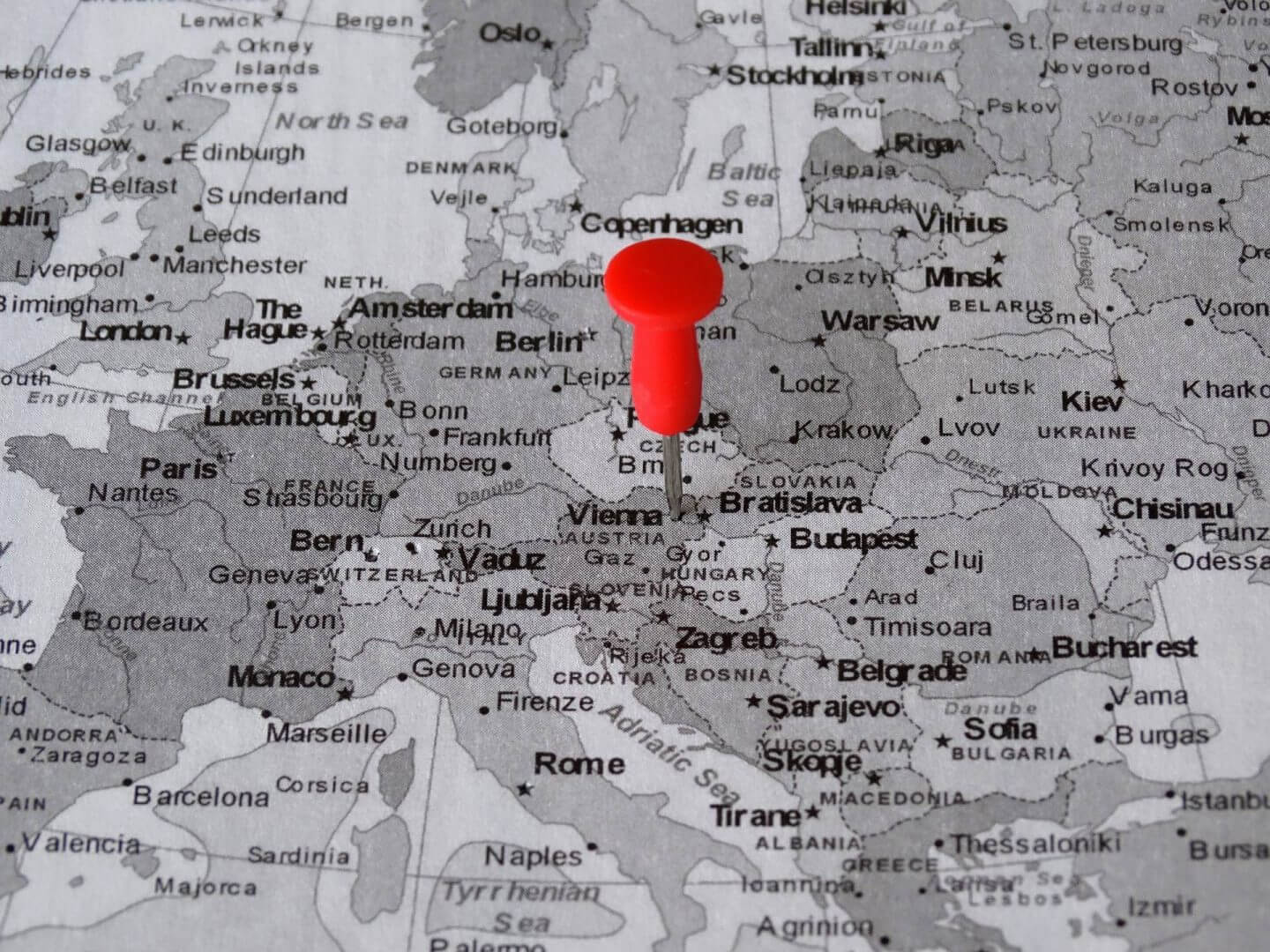Why I Want to Visit Vienna