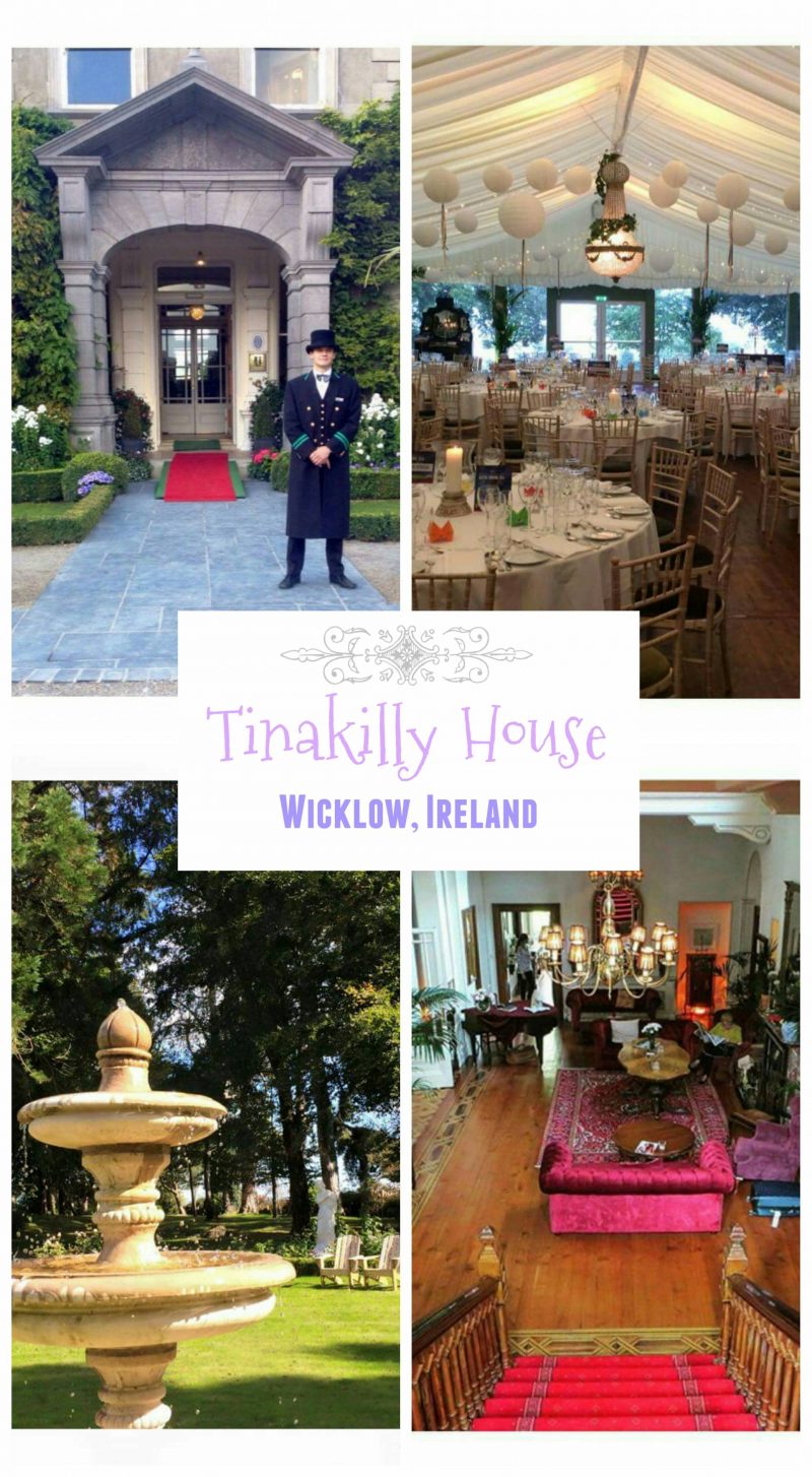 4* Review: Tinakilly House, Wicklow, Ireland