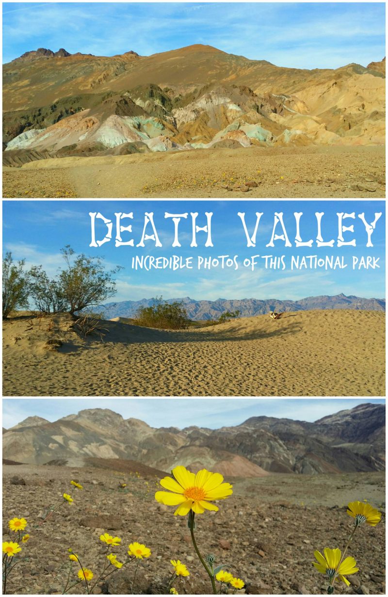 Pictures of Death Valley That Will Convince You to Visit