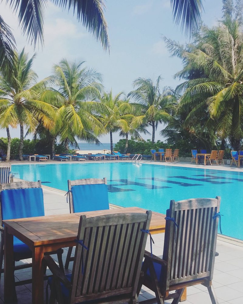 5* Review: Hulhule Island Hotel