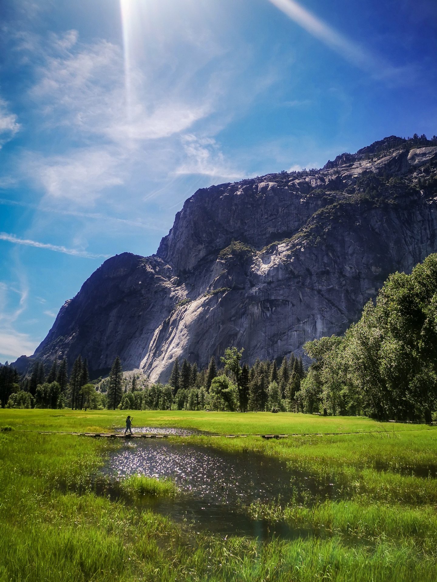 two days in Yosemite Falls 2 days in Yosemite National Park Yosemite itinerary