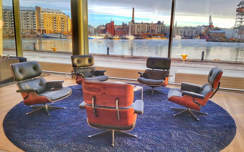Review: Clarion Hotel Helsinki – The Best View in Helsinki