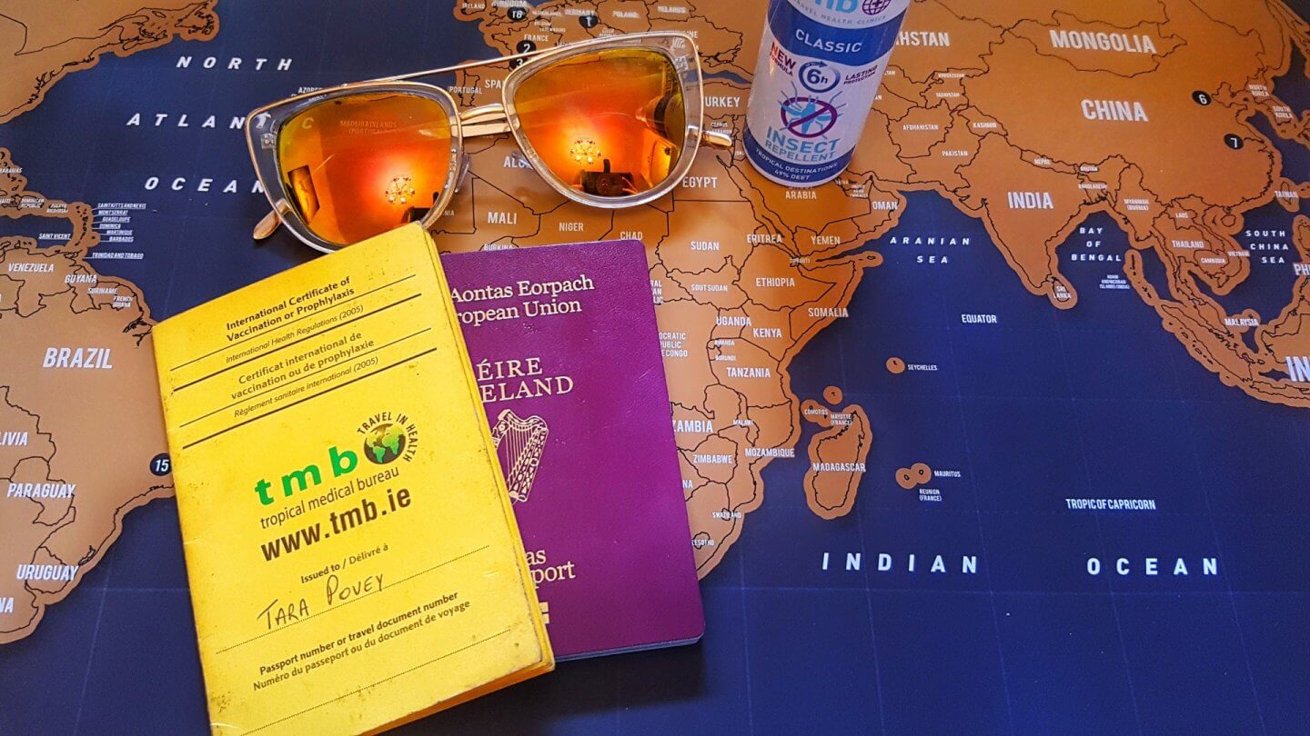 Getting Travel Vaccinations in Ireland – Your Guide