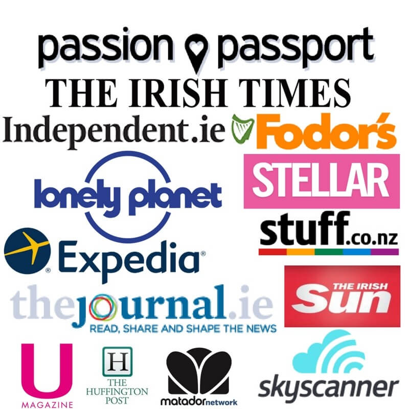 where is tara povey top irish travel blogger