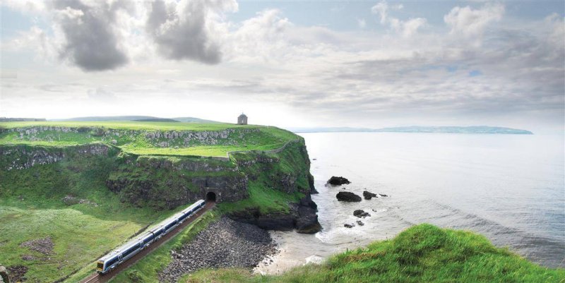 Railtours Ireland – Exploring the North by Train