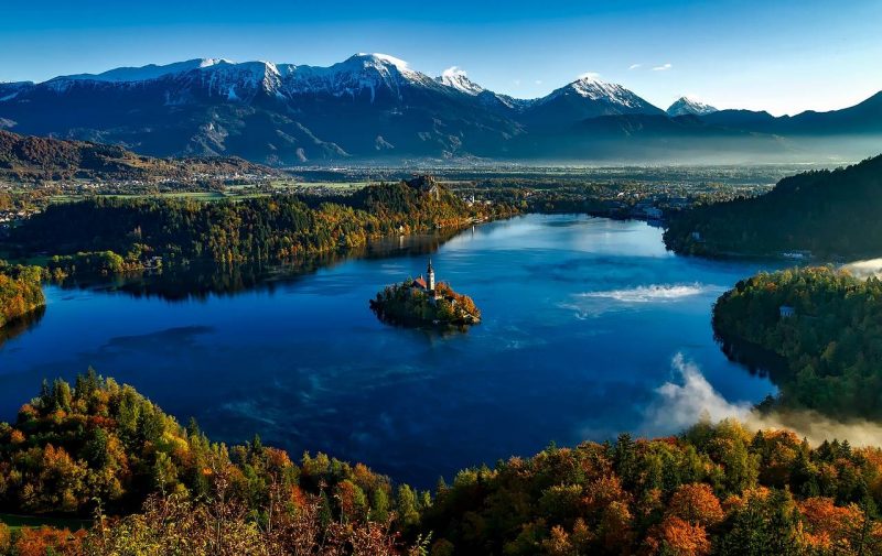 40 INCREDIBLE Things to do in Slovenia