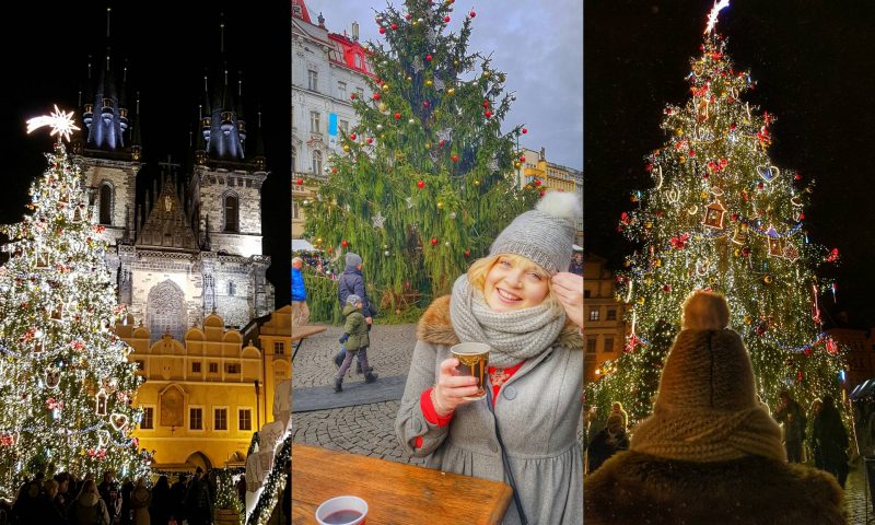 Prague Christmas Markets – Toothache, Tredlník & Top Tips