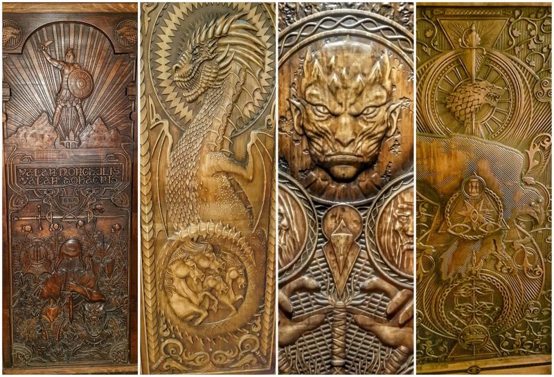 Game of Thrones Doors and Food Tour – Northern Ireland