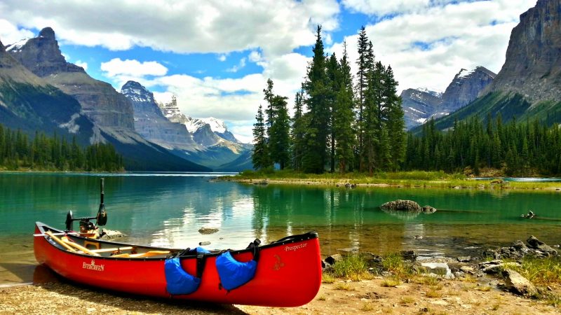Canadian Road Trip – Banff And Jasper National Parks