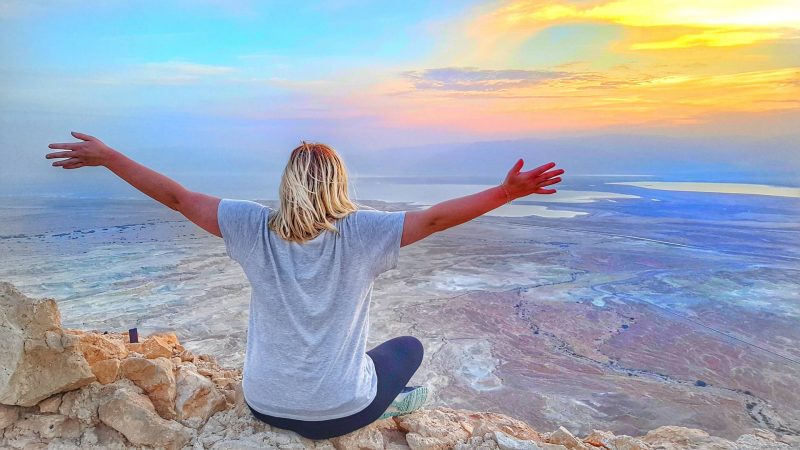 Drugs, Depression and Travelling the World – Finding My Feet