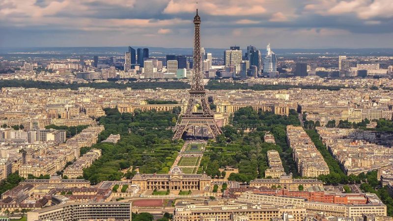 A Love Letter to Paris – I Thought I Was Over You