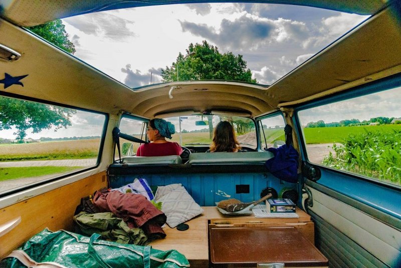 5 Ways to Take Care of Your Vehicle on a Road Trip