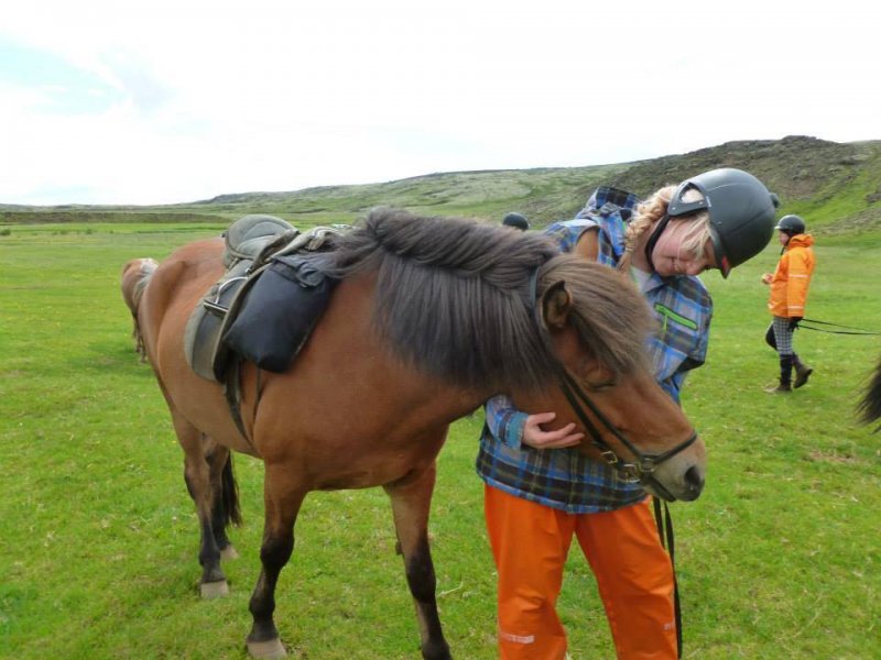A New Perspective – Exploring and Horse Riding in Iceland