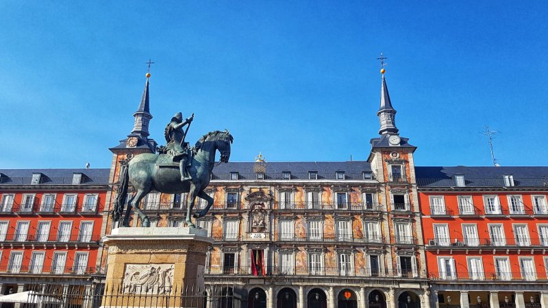 48 Hours in Madrid – A Madrid City Break