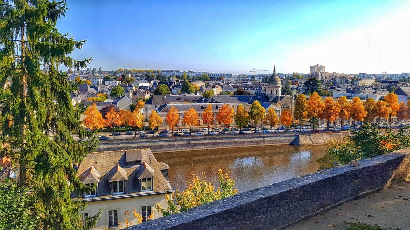 Meandering Through the Mayenne Region of France