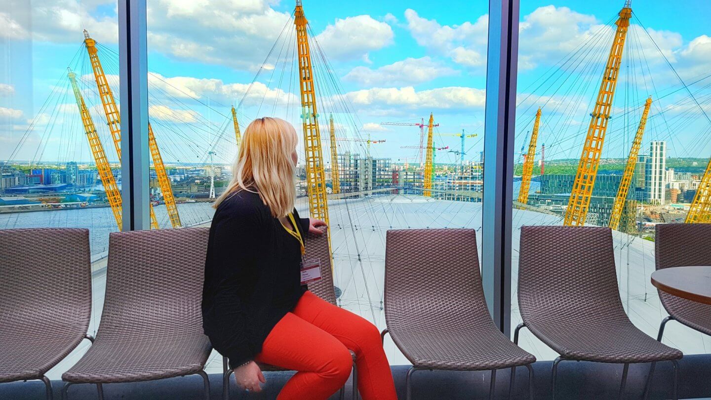 The Best Place to Stay Near the O2 Arena London