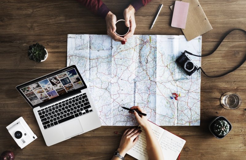 5 Things to Consider Before You Start a Travel Blog