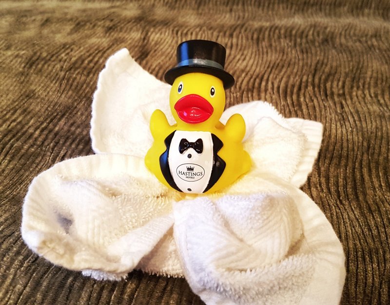 Review – The 4* Europa Hotel Belfast