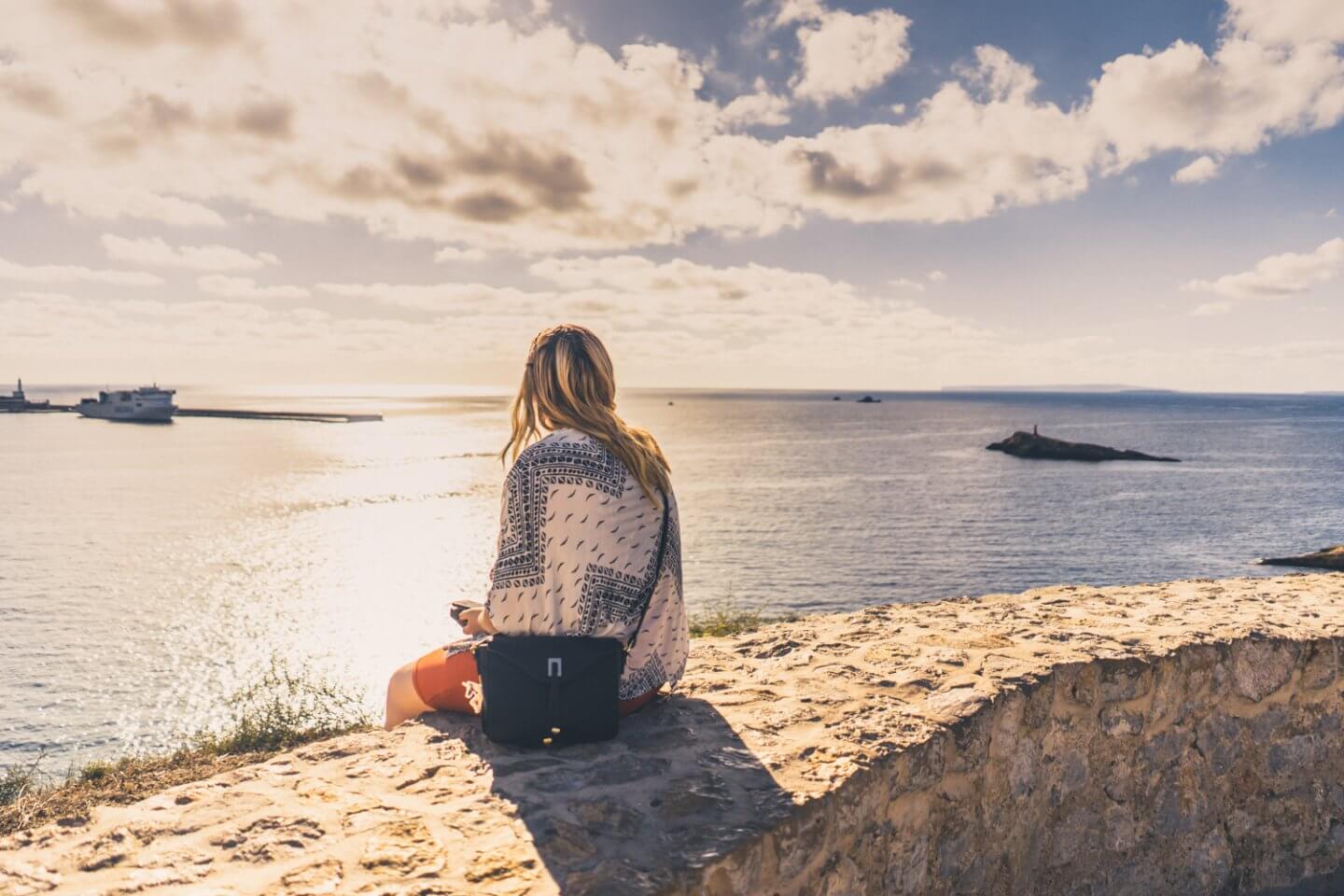 Hippy Ibiza – The Hippy Market, Yoga & Sunsets