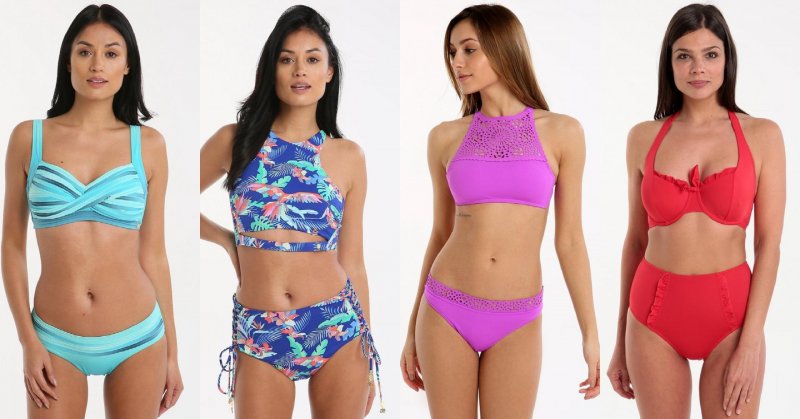 Stunning Swimwear For a Winter Sun Holiday