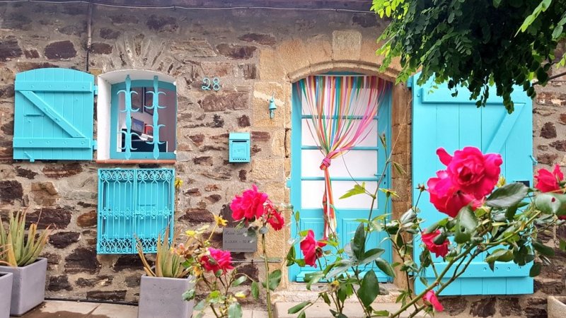 Discovering the Colours of Collioure France