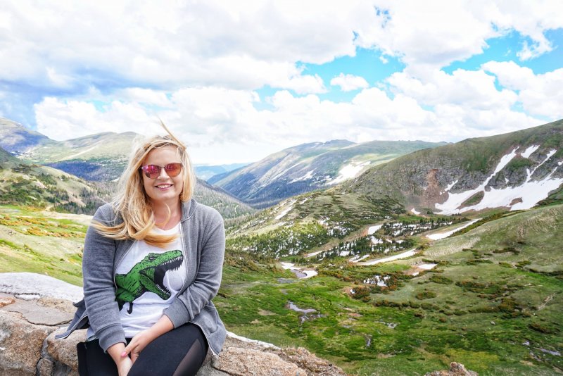 Rocky Mountain National Park and Estes Park – Colorado