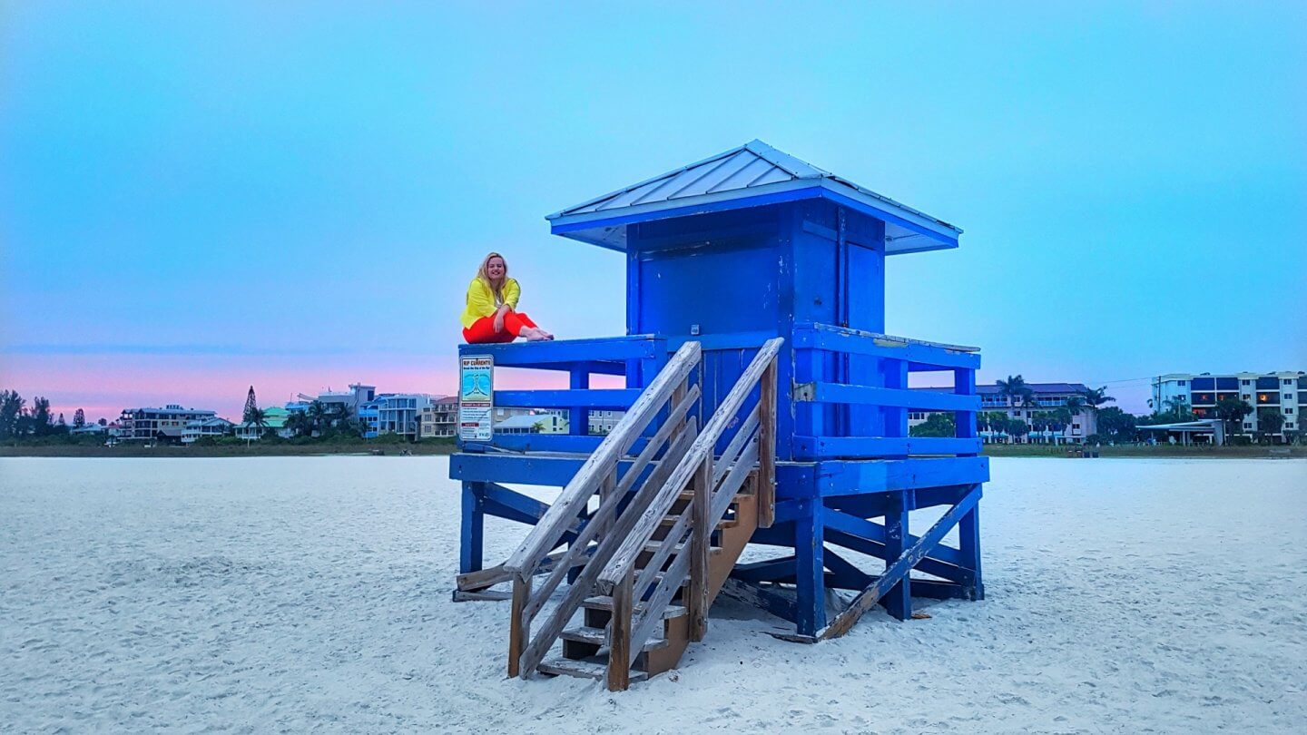 Sunsets, Circus and Love Bugs in Sarasota County