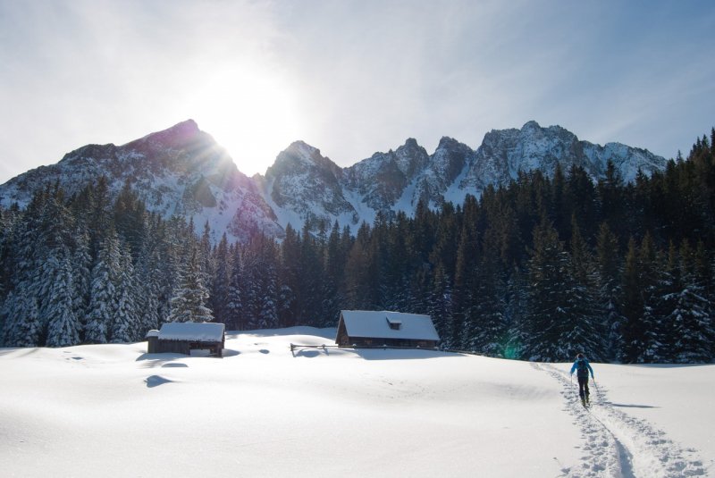 Tips For Surviving Your First Time Skiing