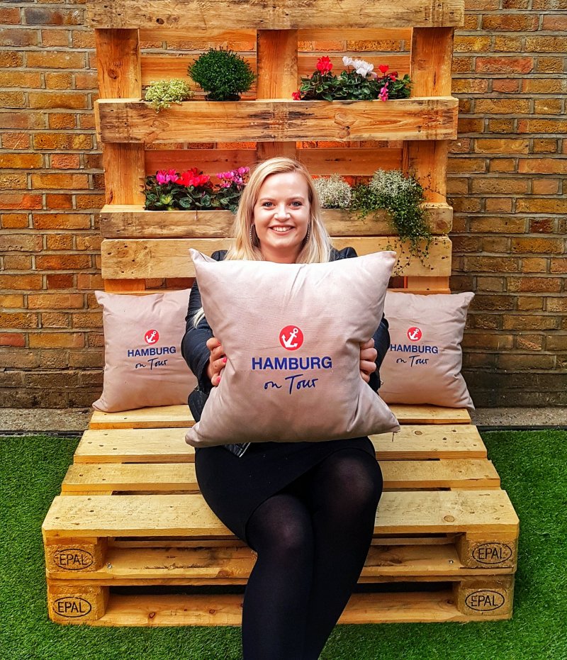 Hamburg on Tour – A London Festival Weekend