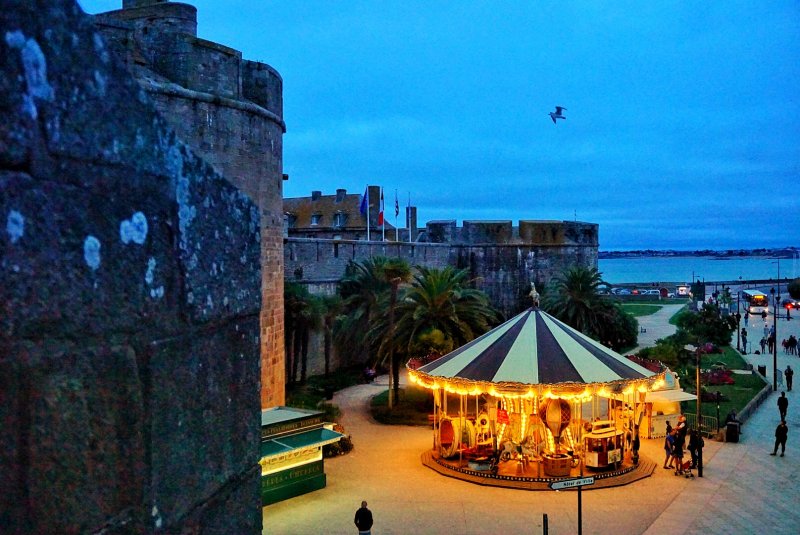 Saint Malo France – Beaches, Spas and Galettes