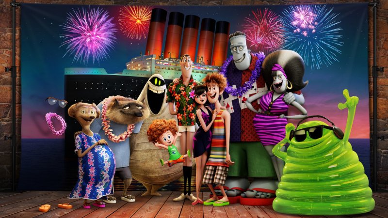 Which Holiday Monster Are You? – Hotel Transylvania 3