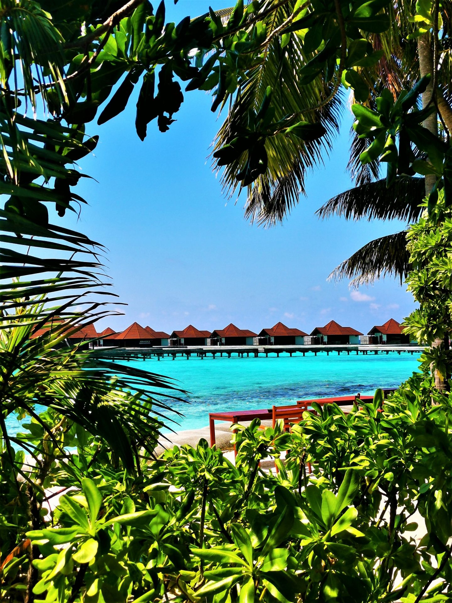 Best Place to Stay in the Maldives – Robinson Club Maldives