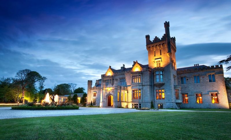 Best Castle Hotels in Ireland – A Royal Vacation