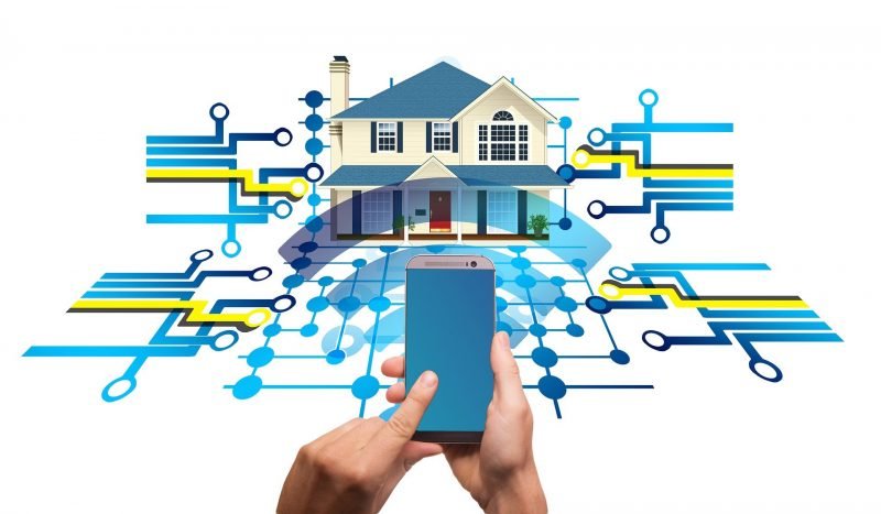 Gadgets and Tech to Protect Your Home When You’re on Holiday