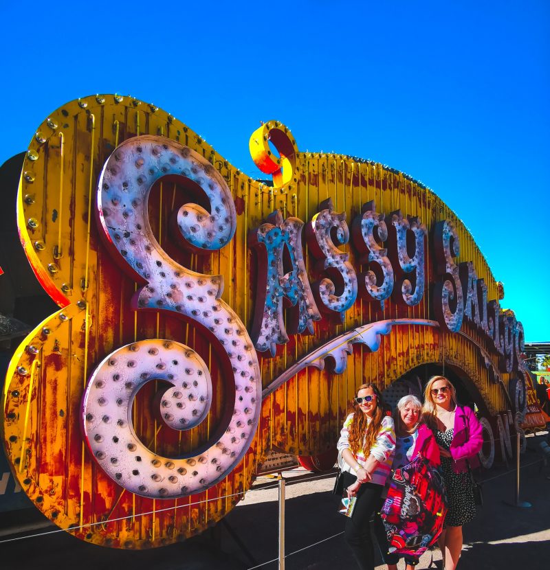 3 Day Las Vegas Itinerary + The Grand Canyon