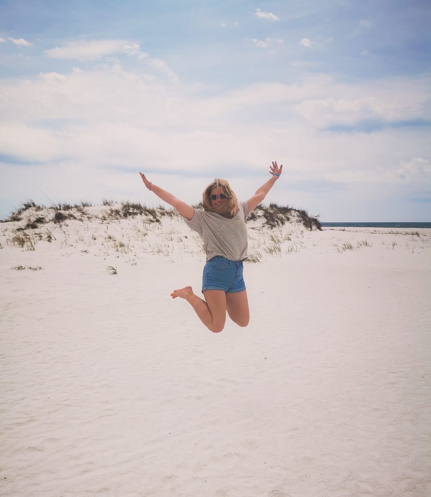 Shell Island Panama City Beach Day Trip