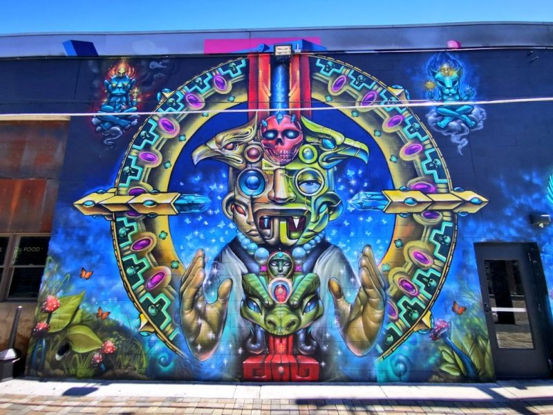 Denver Street Art Guide Including RiNo