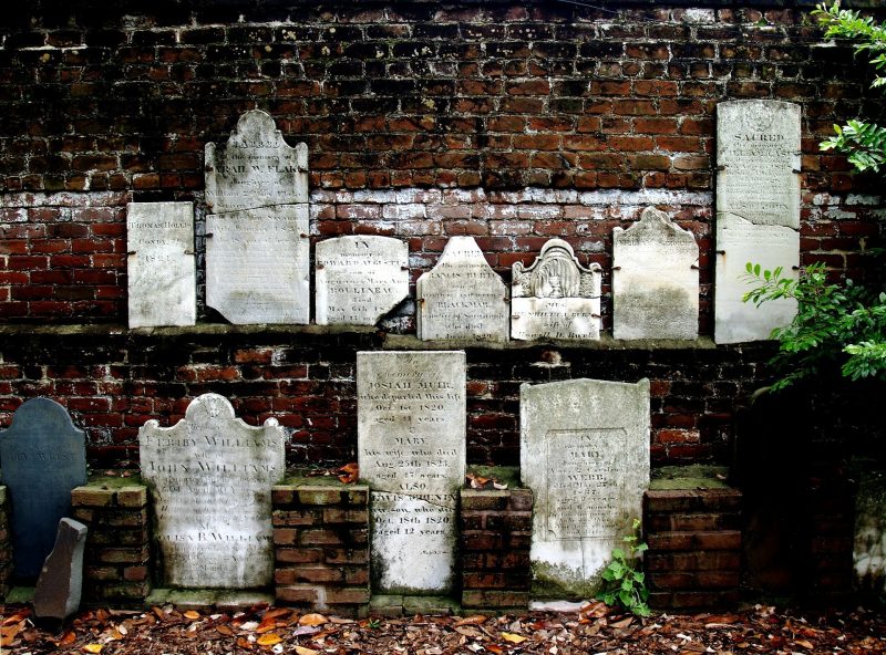 Spooky Things to do in Savannah Georgia
