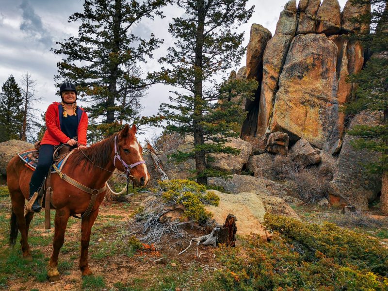 Sundance Trail Dude Ranch Colorado