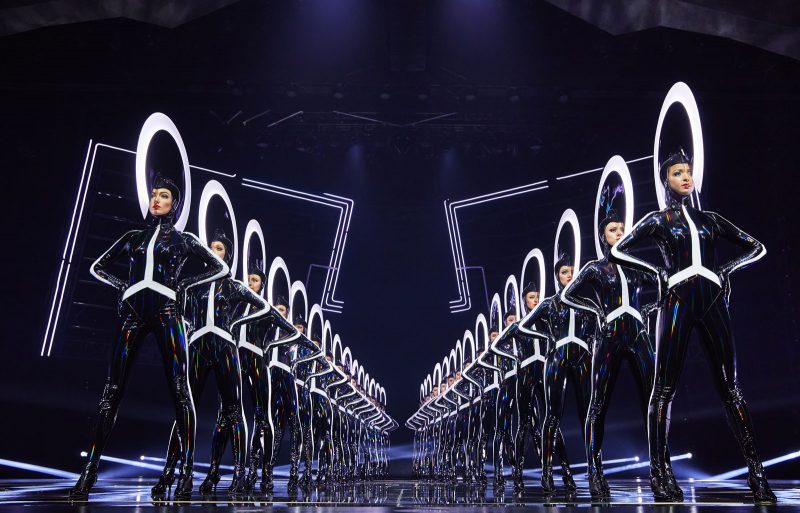 Vivid Grand Show – A Berlin Theatre Break