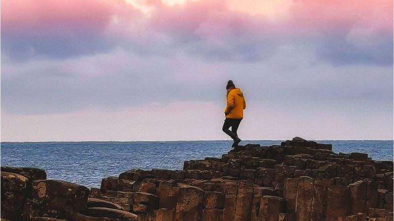 The Giants Causeway and Belfast Day Tour From Dublin