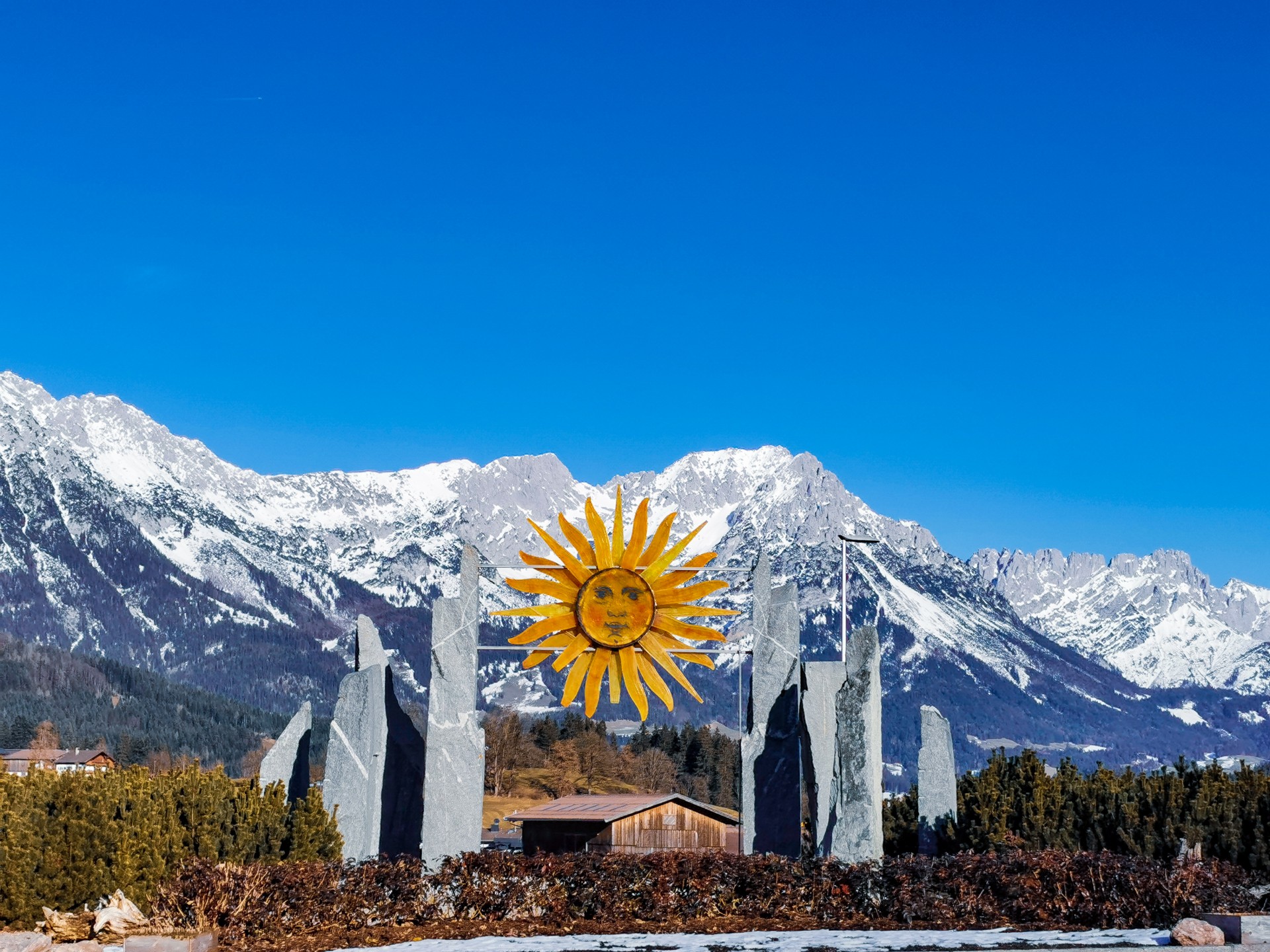 Ski+Rock Festival in Söll, Austria Sound, Ski and Snow