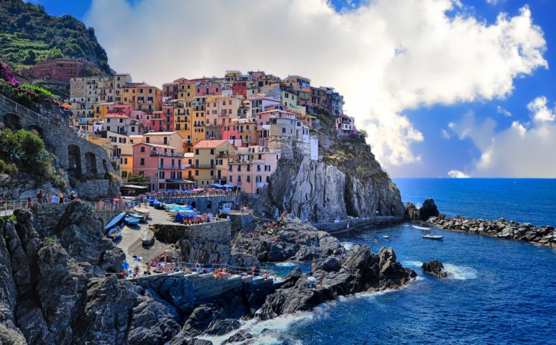 Why you Should Teach English in Italy